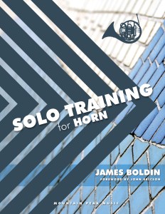 Solo Training Horn