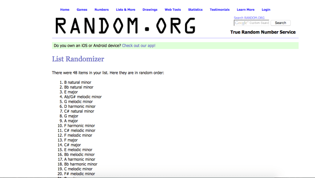 random.org